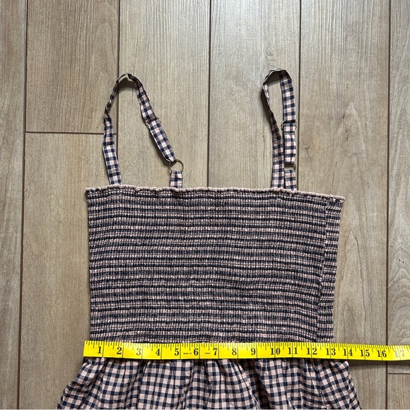 Nation LTD Gingham Embry Dress - Picture 8 of 8